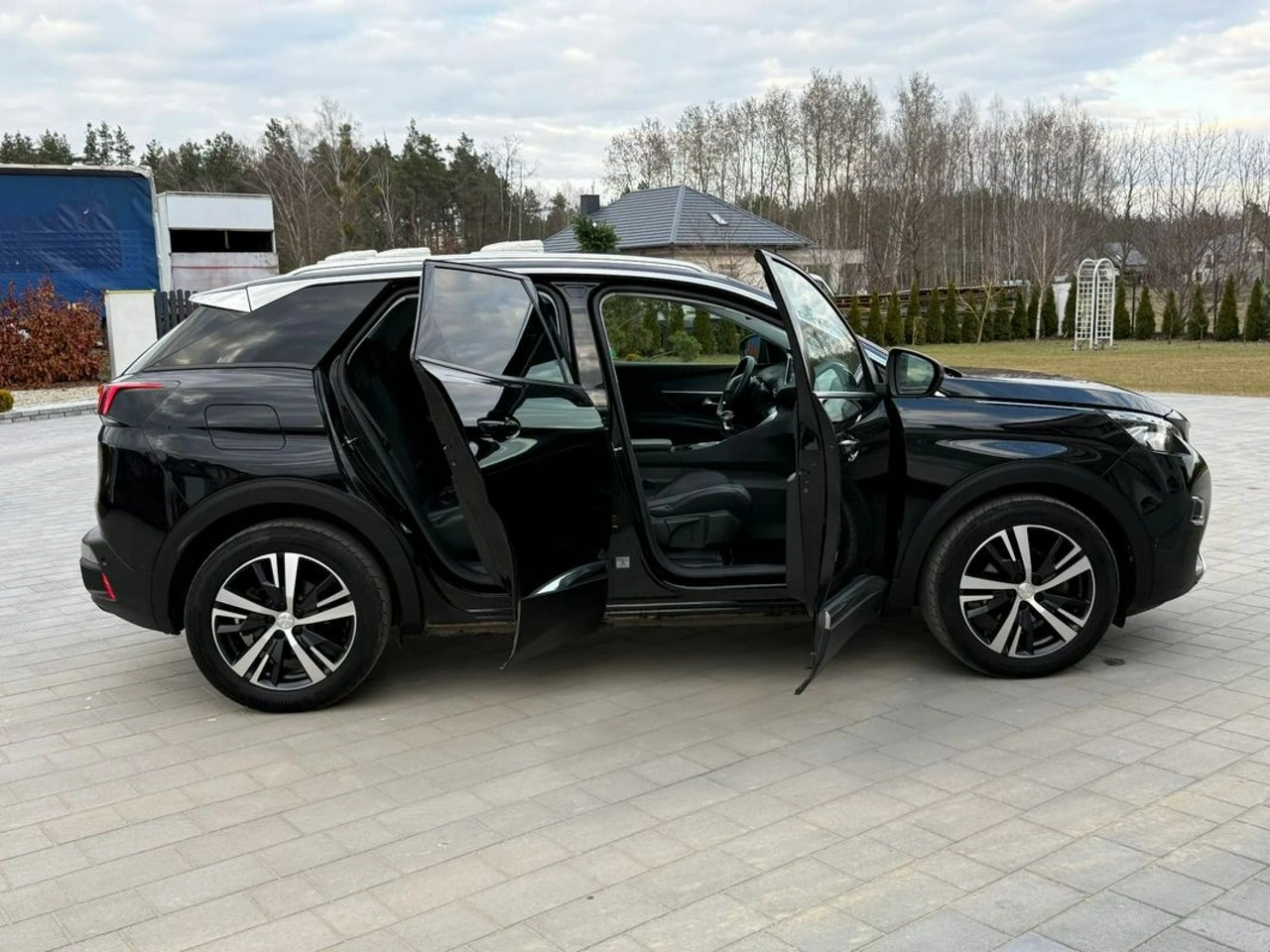 Peugeot 3008 - Zdjęcie 16