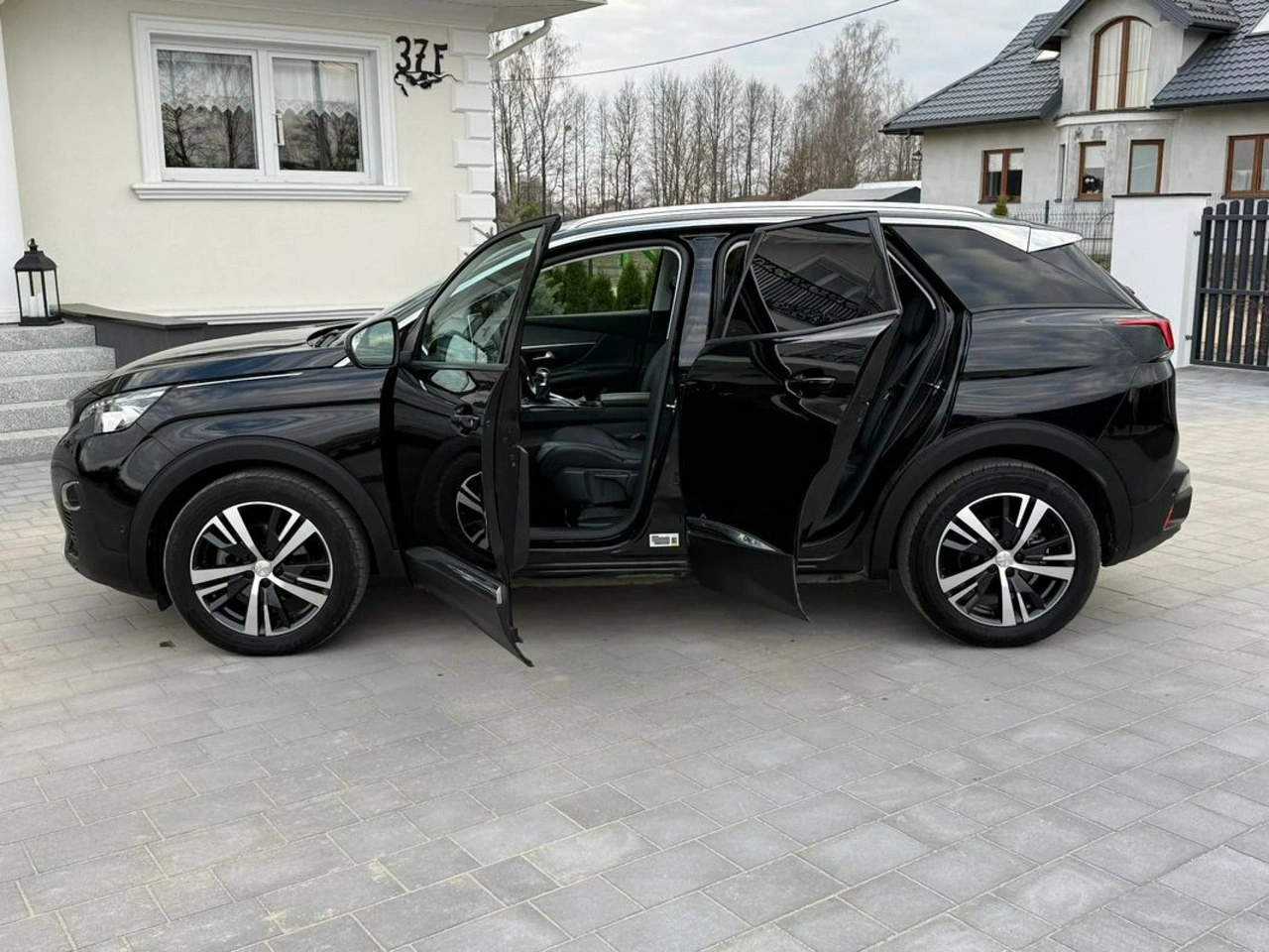 Peugeot 3008 - Zdjęcie 17