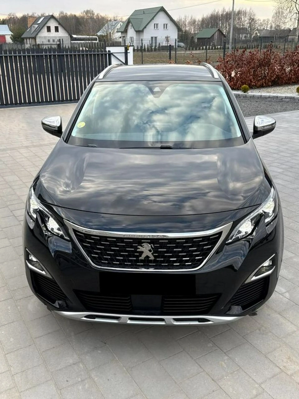 Peugeot 3008 - Zdjęcie 18