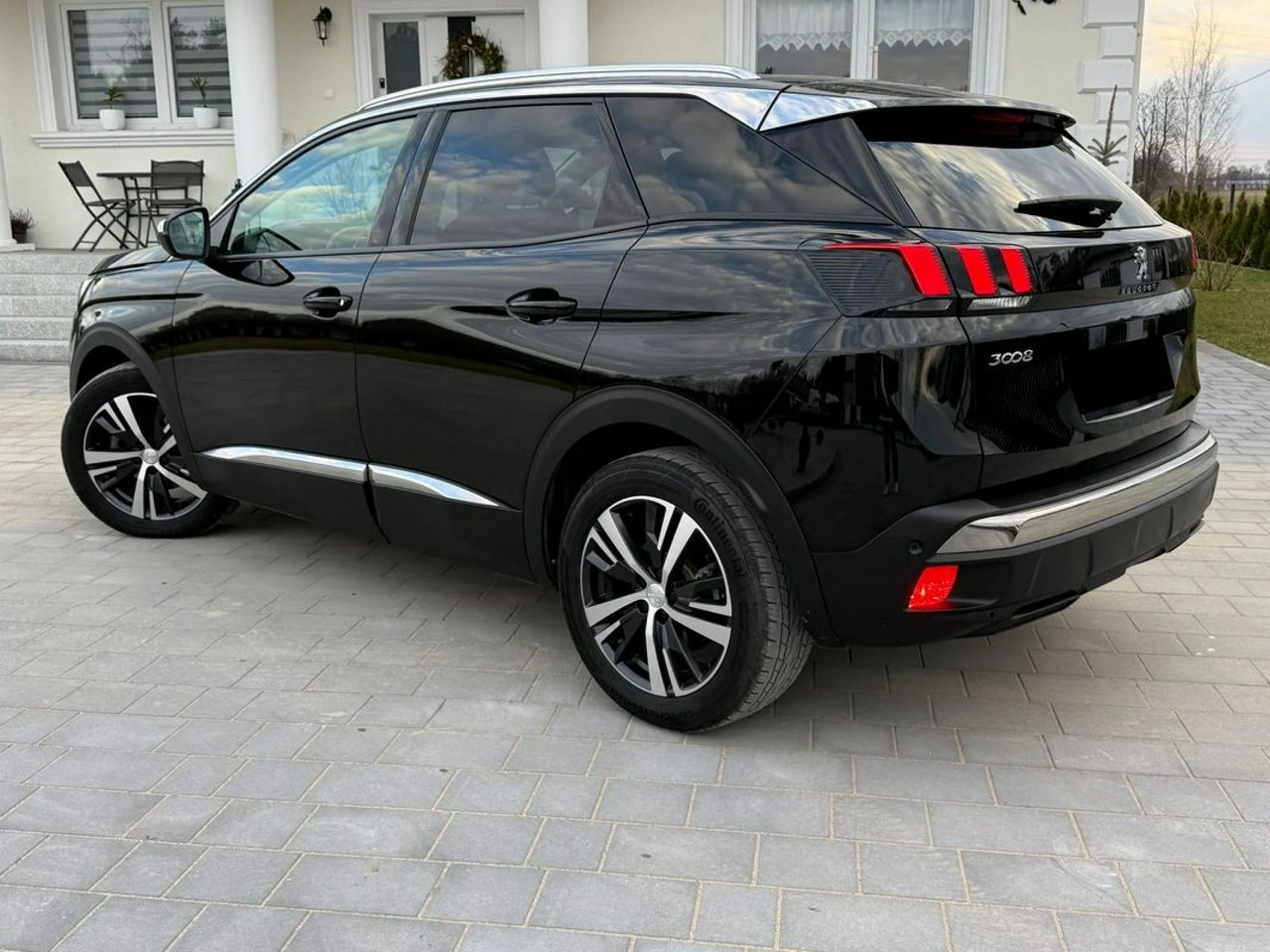 Peugeot 3008 - Zdjęcie 2