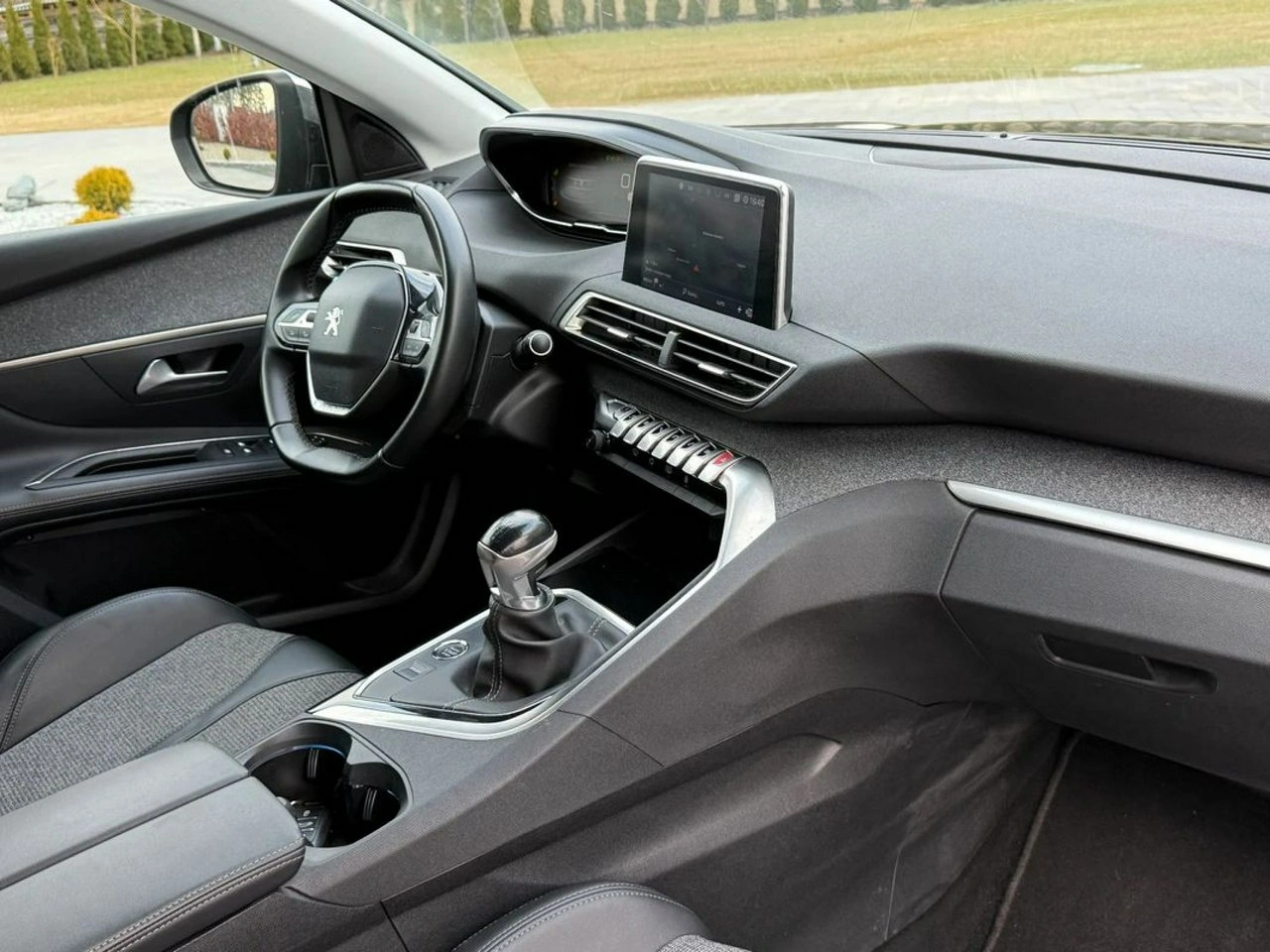 Peugeot 3008 - Zdjęcie 20