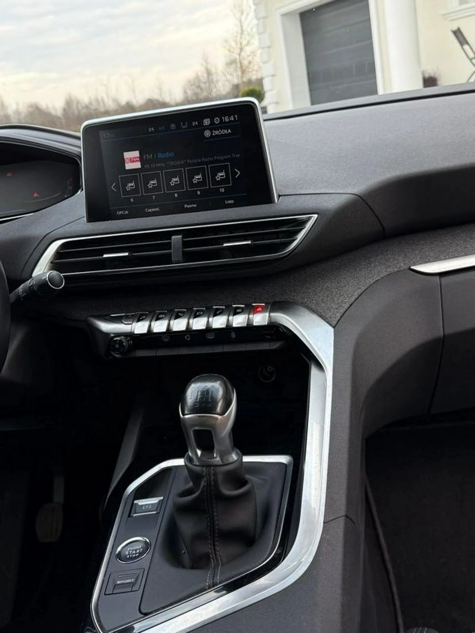 Peugeot 3008 - Zdjęcie 22
