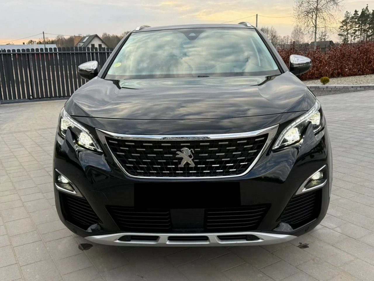 Peugeot 3008 - Zdjęcie 23