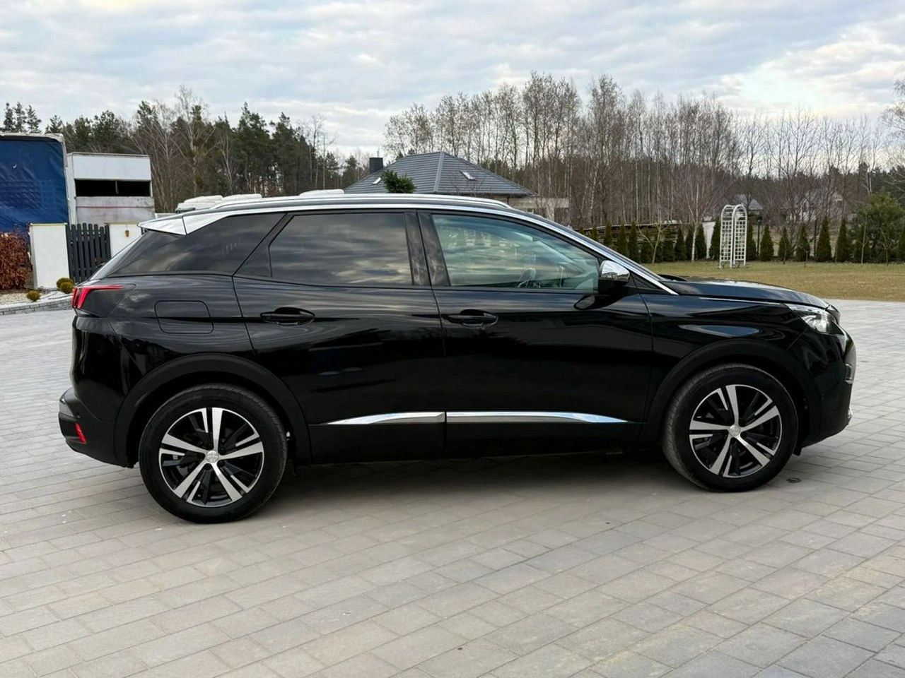 Peugeot 3008 - Zdjęcie 24