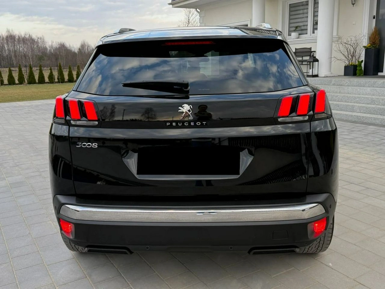 Peugeot 3008 - Zdjęcie 25