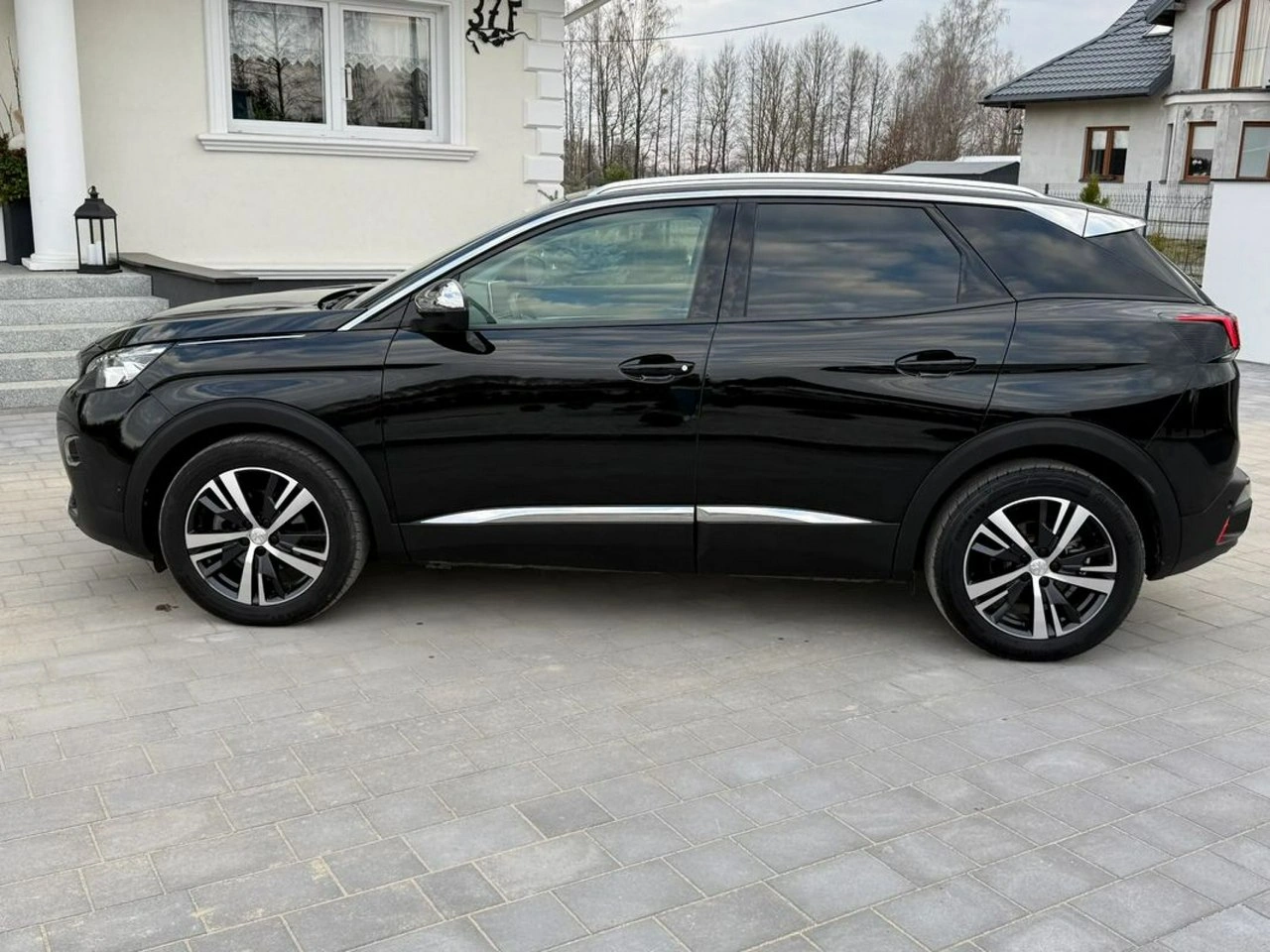Peugeot 3008 - Zdjęcie 26
