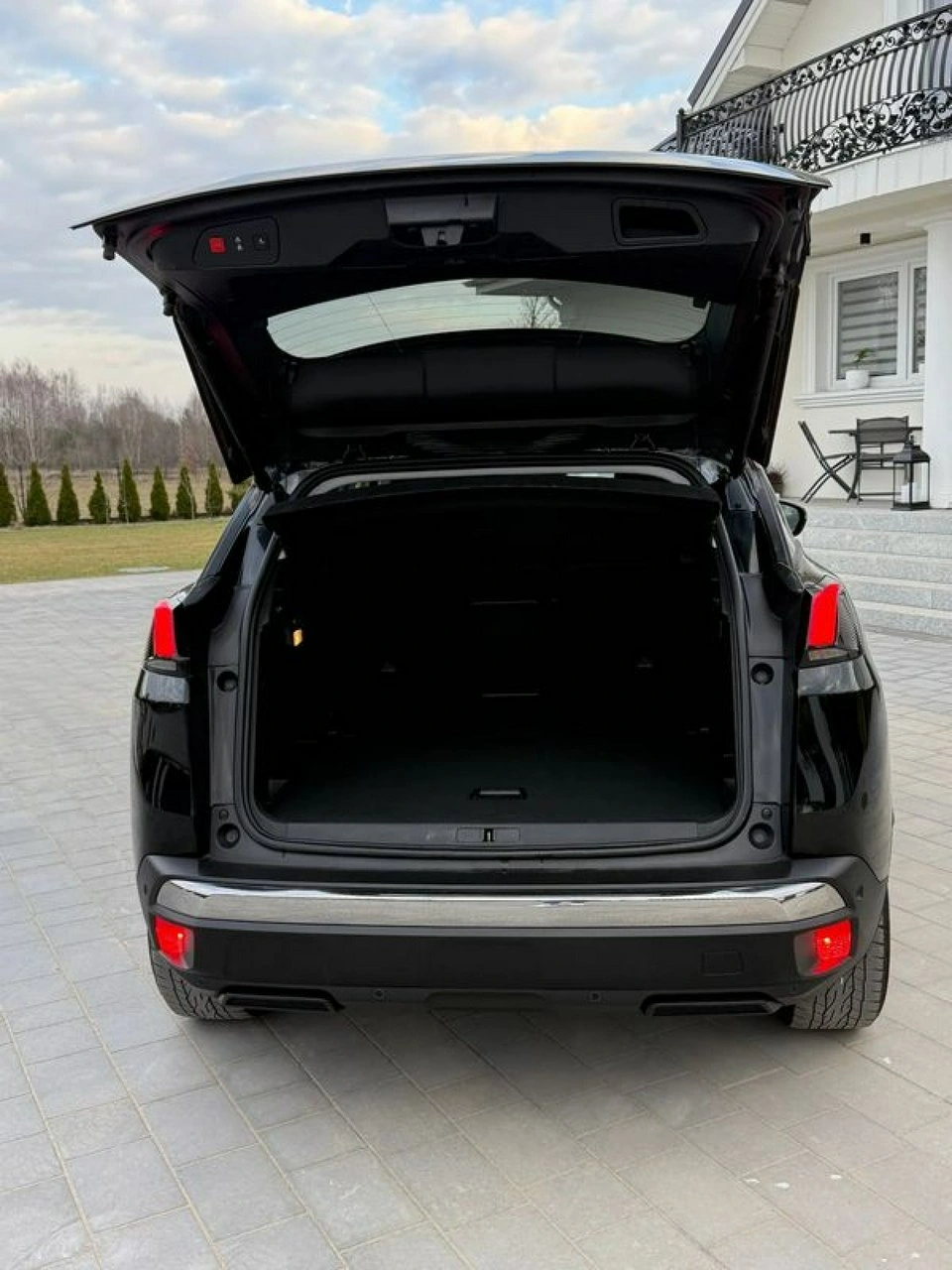 Peugeot 3008 - Zdjęcie 27