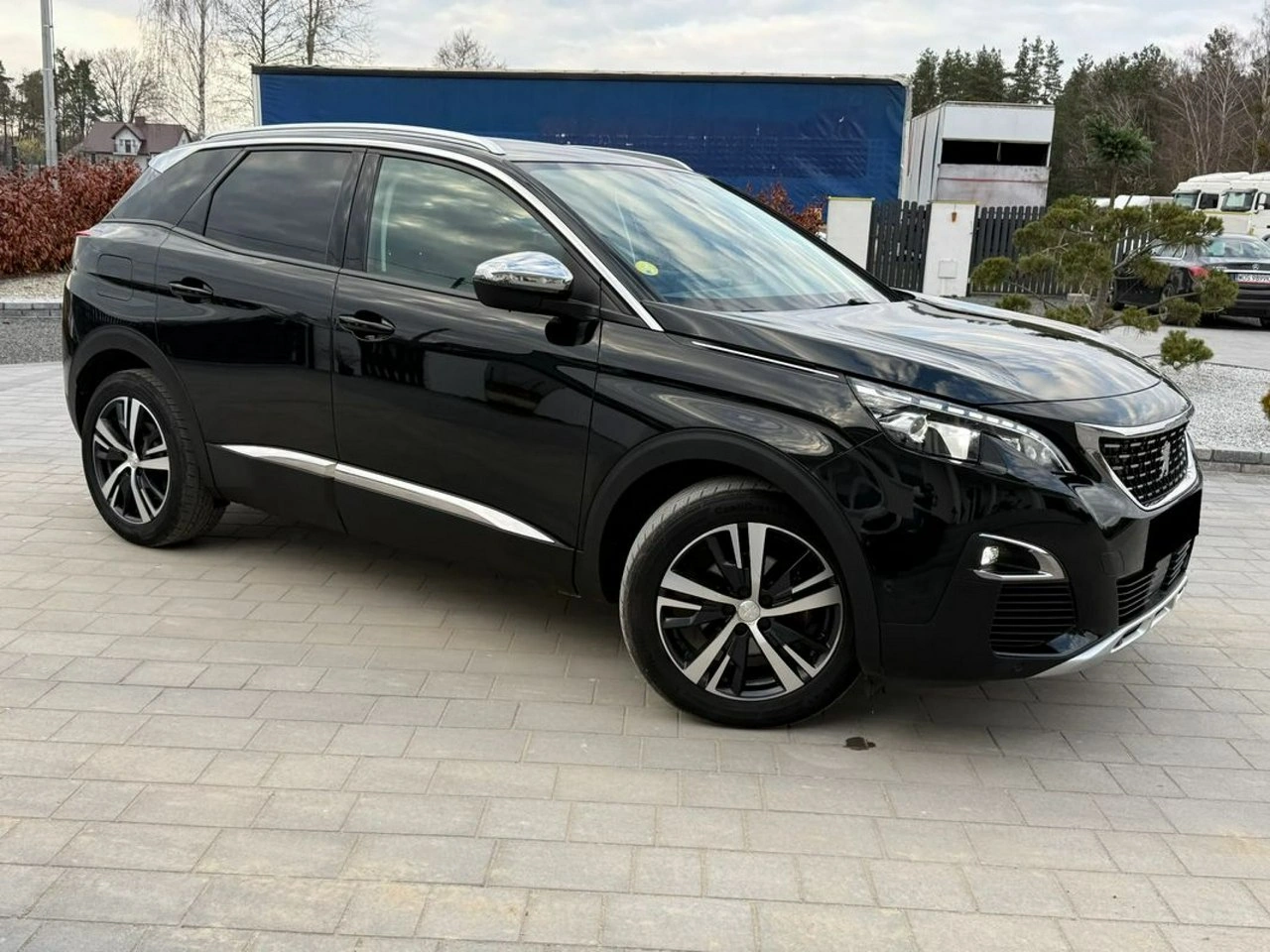 Peugeot 3008 - Zdjęcie 3