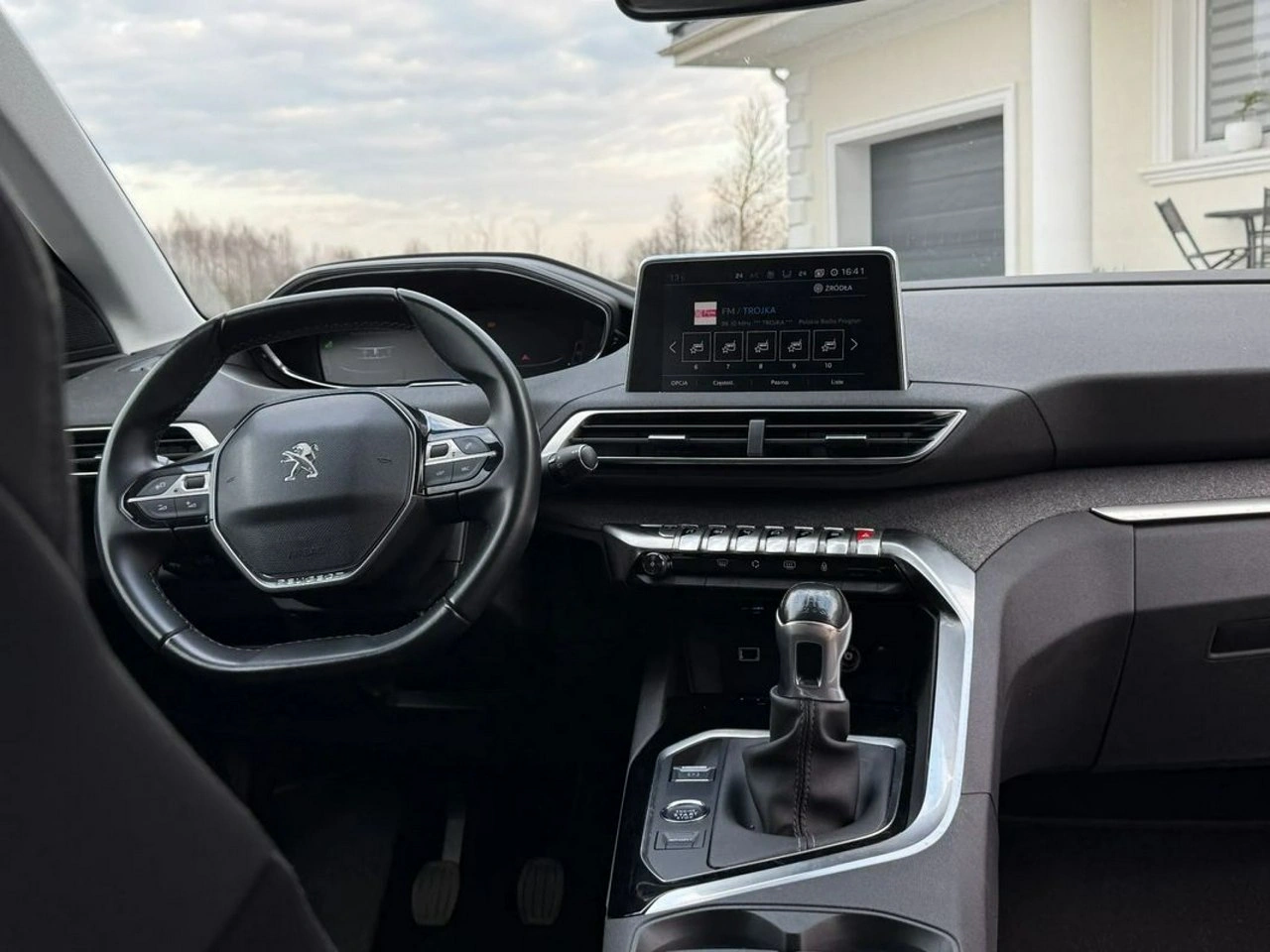 Peugeot 3008 - Zdjęcie 7