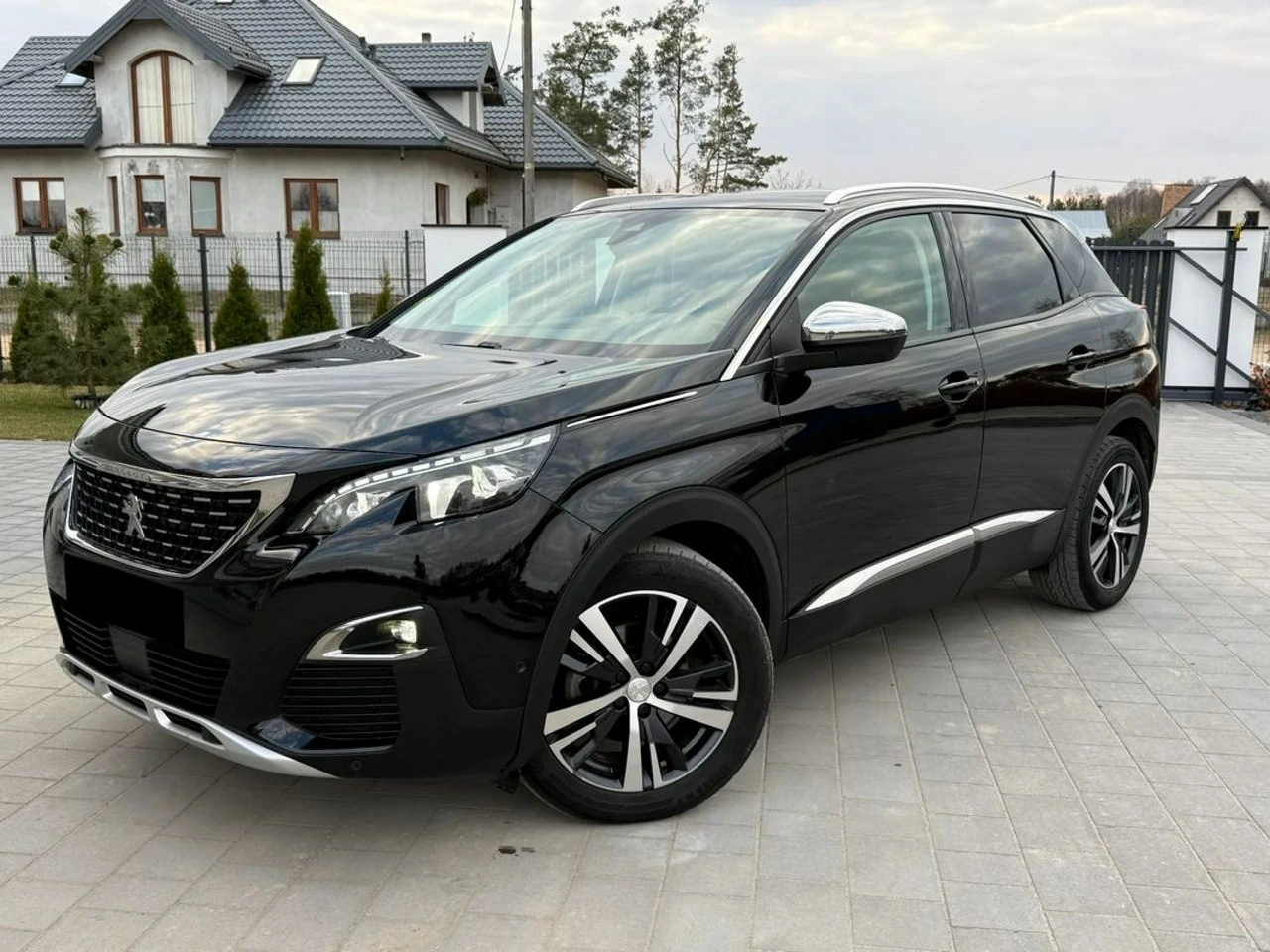 Peugeot 3008 - Główne zdjęcie