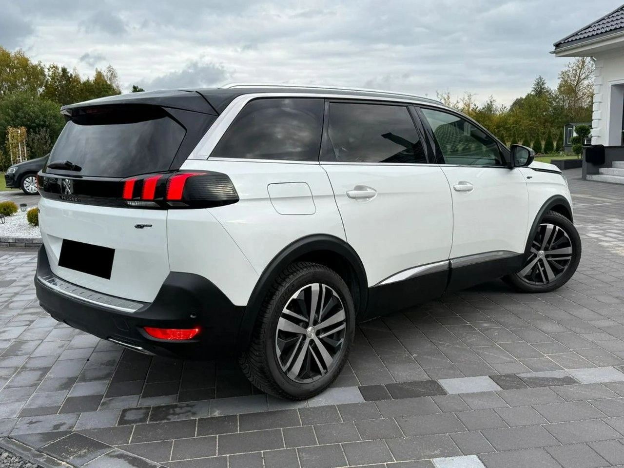Peugeot 5008 - Zdjęcie 1