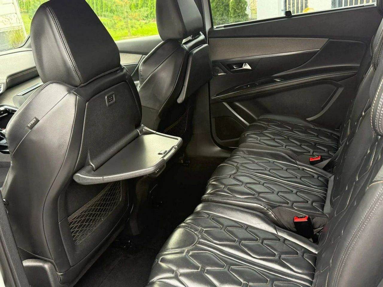 Peugeot 5008 - Zdjęcie 14