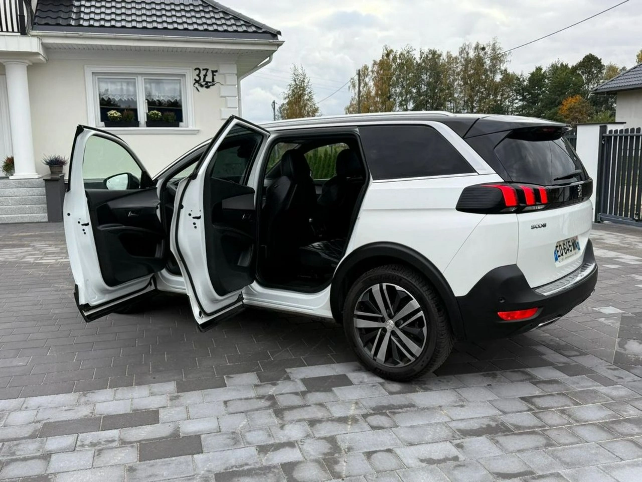 Peugeot 5008 - Zdjęcie 15