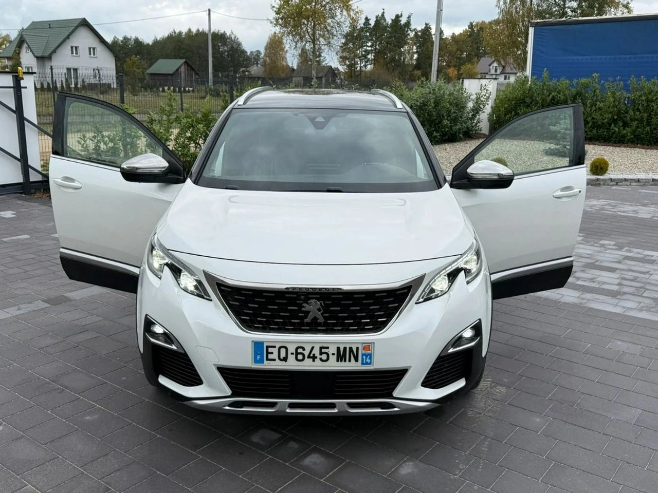 Peugeot 5008 - Zdjęcie 18
