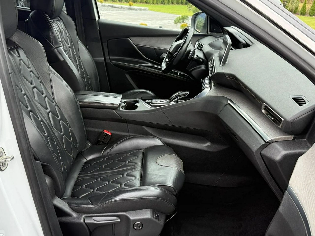 Peugeot 5008 - Zdjęcie 19