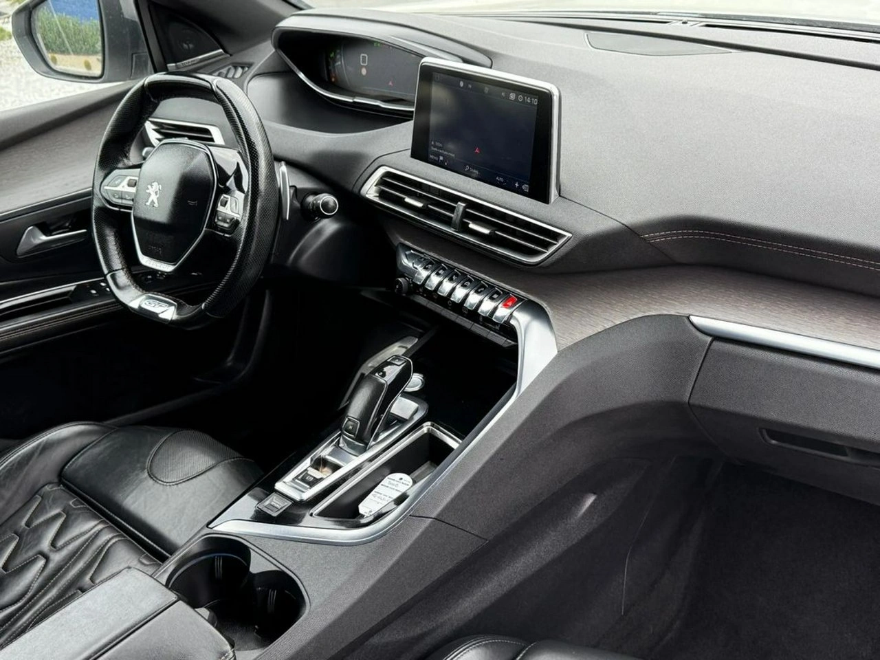 Peugeot 5008 - Zdjęcie 20