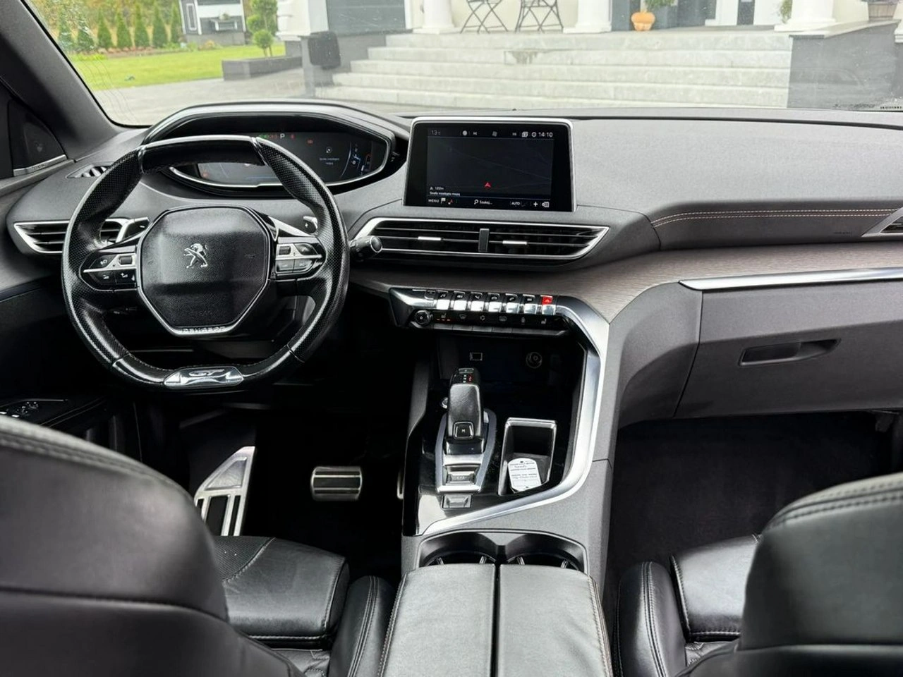 Peugeot 5008 - Zdjęcie 21