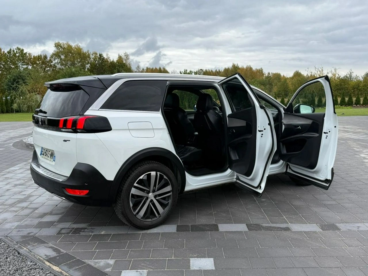 Peugeot 5008 - Zdjęcie 23