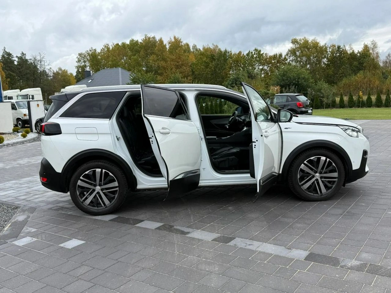 Peugeot 5008 - Zdjęcie 24