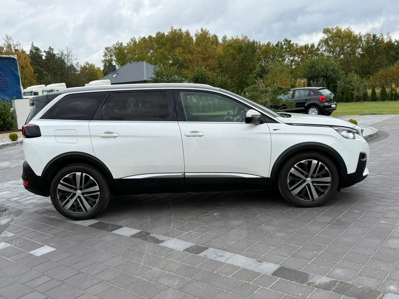 Peugeot 5008 - Zdjęcie 27
