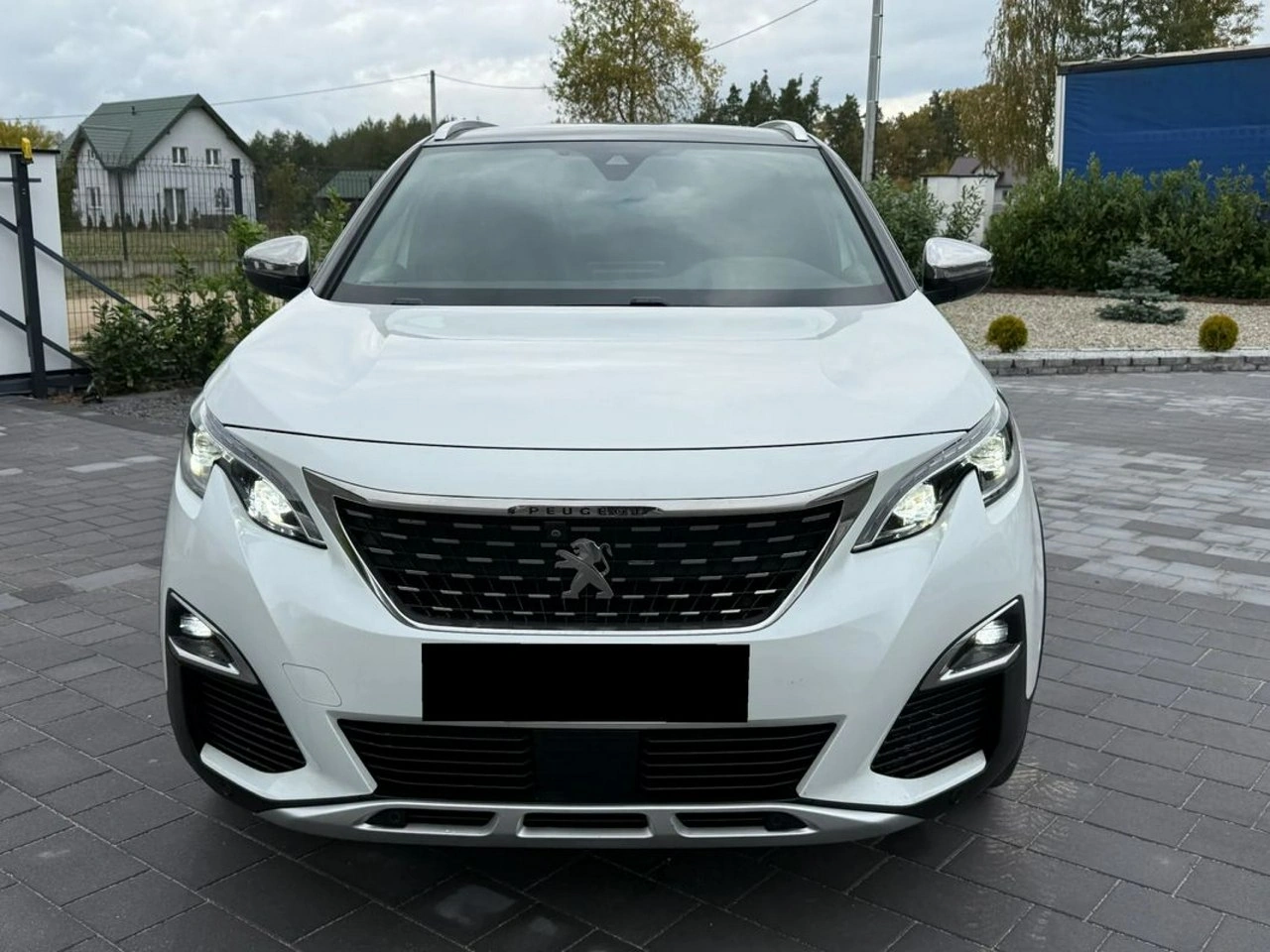 Peugeot 5008 - Zdjęcie 29
