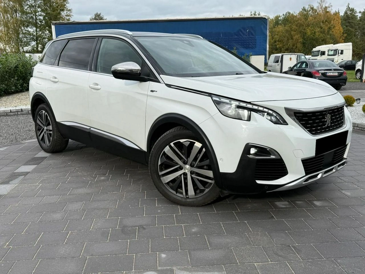 Peugeot 5008 - Zdjęcie 3