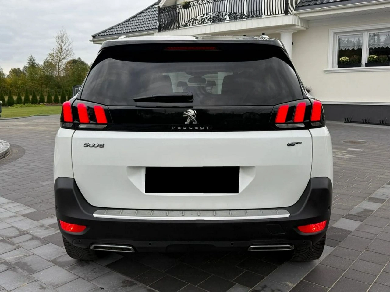 Peugeot 5008 - Zdjęcie 31