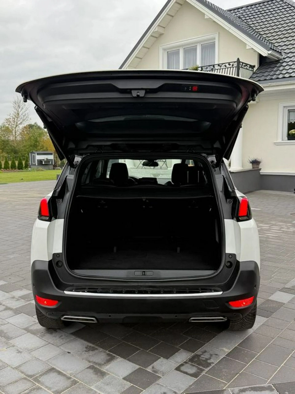Peugeot 5008 - Zdjęcie 32