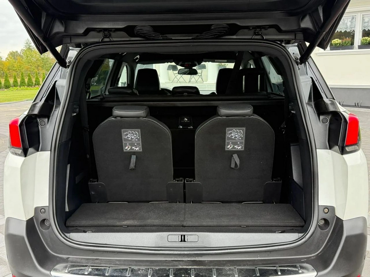 Peugeot 5008 - Zdjęcie 34