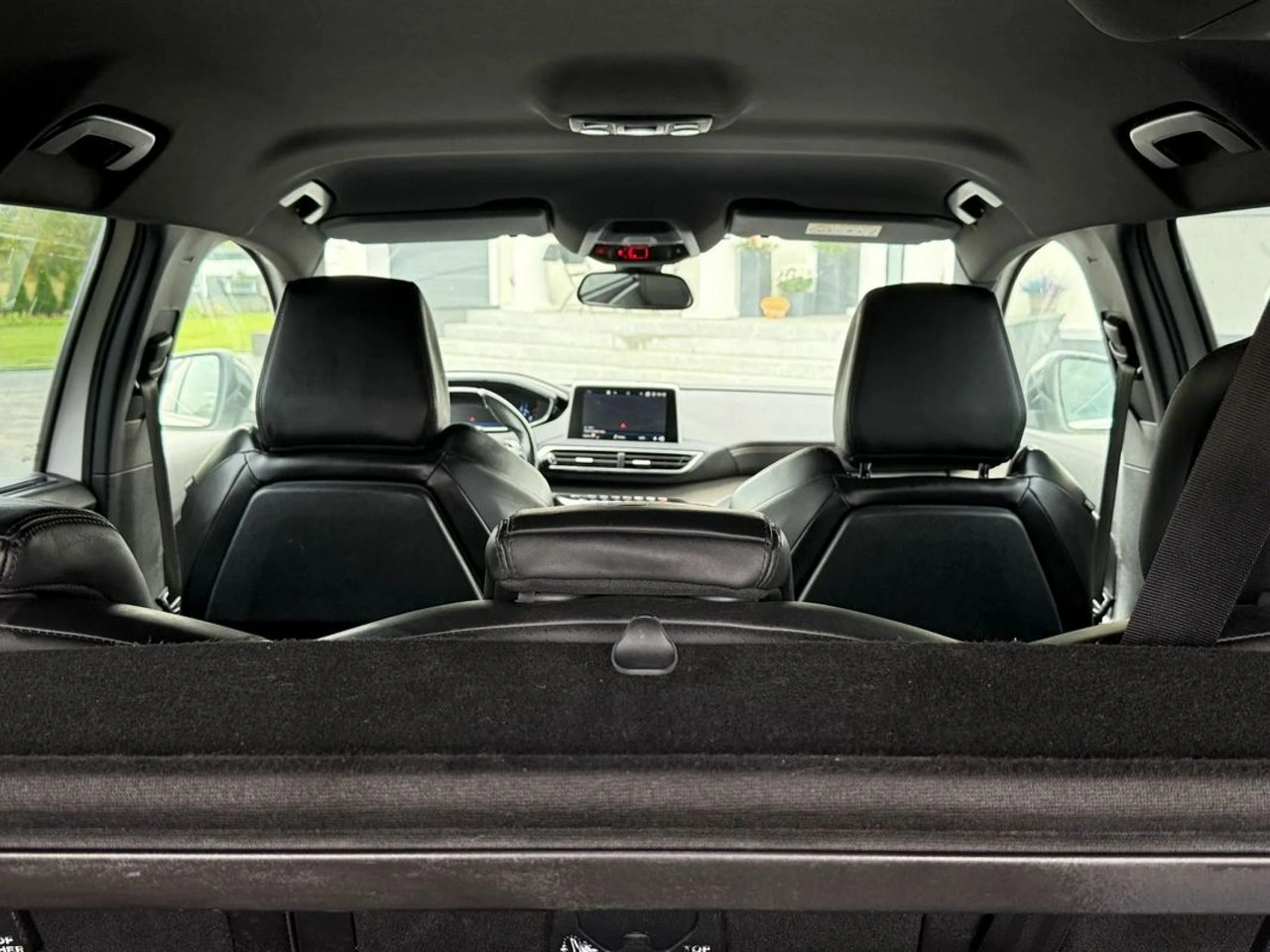 Peugeot 5008 - Zdjęcie 35
