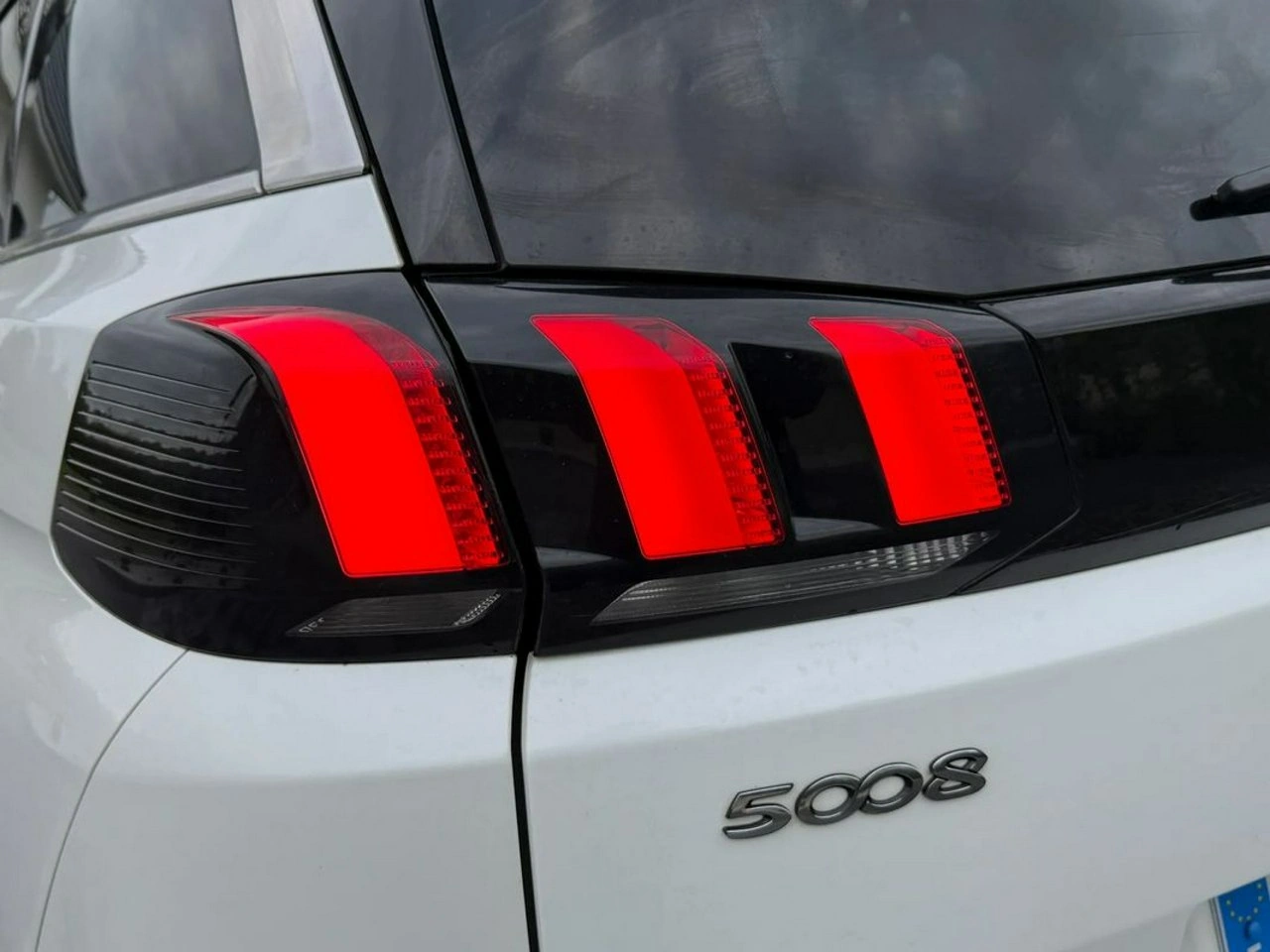 Peugeot 5008 - Zdjęcie 36