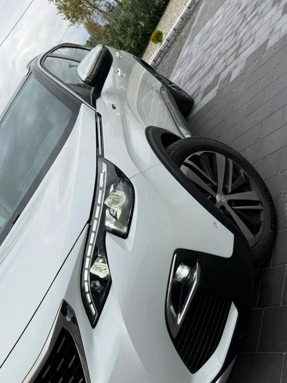 Peugeot 5008 - Zdjęcie 4