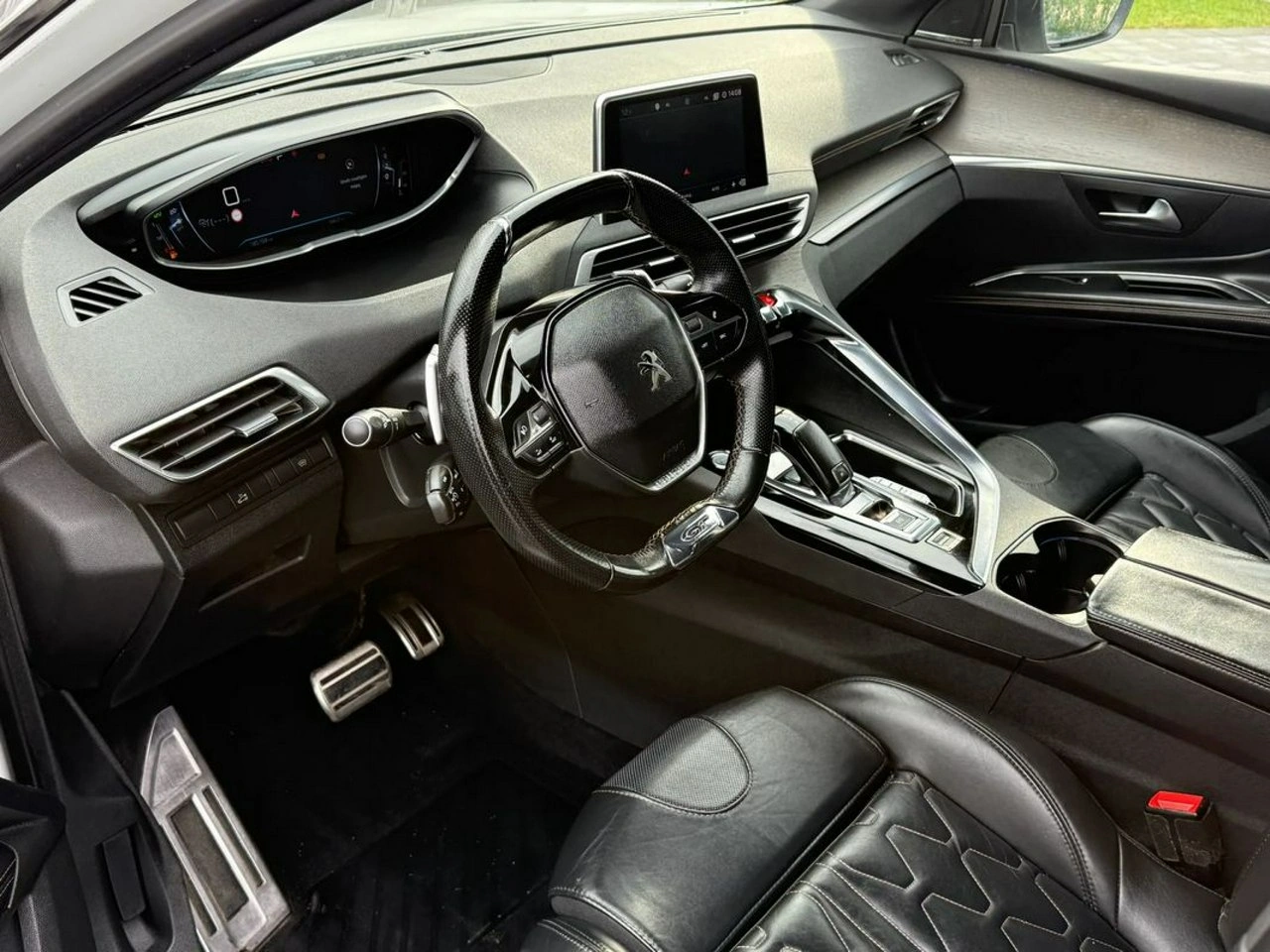 Peugeot 5008 - Zdjęcie 7