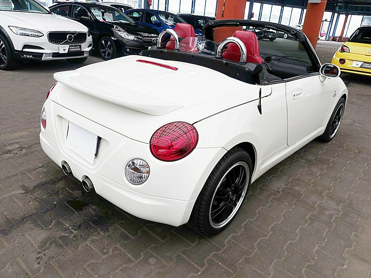 Daihatsu Copen - Zdjęcie 52