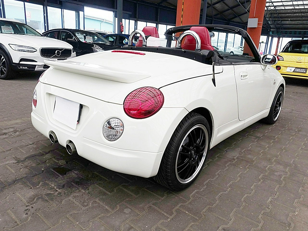 Daihatsu Copen - Zdjęcie 60