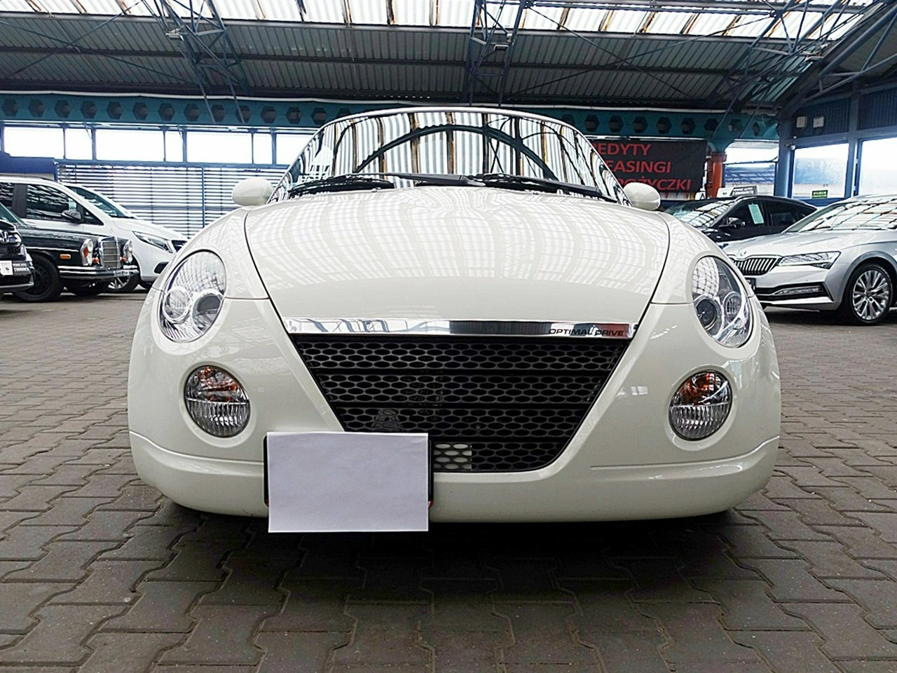Daihatsu Copen - Zdjęcie 3