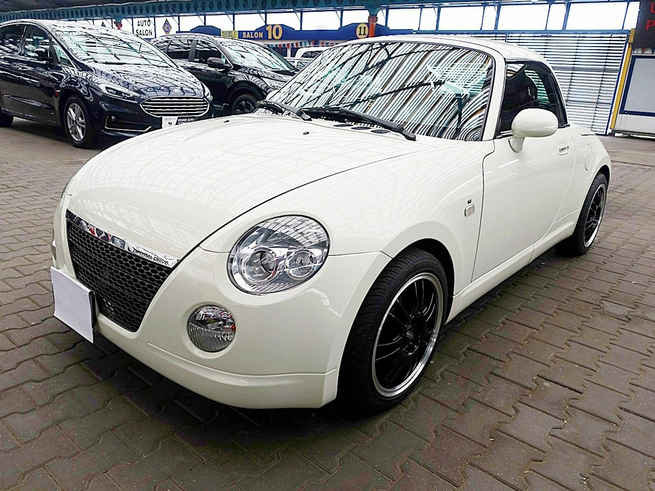 Daihatsu Copen - Zdjęcie 45