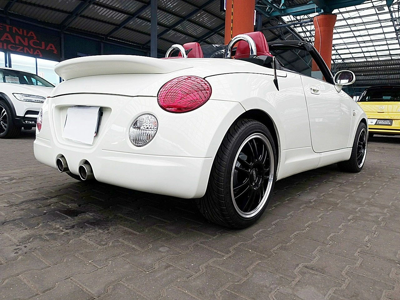 Daihatsu Copen - Zdjęcie 17