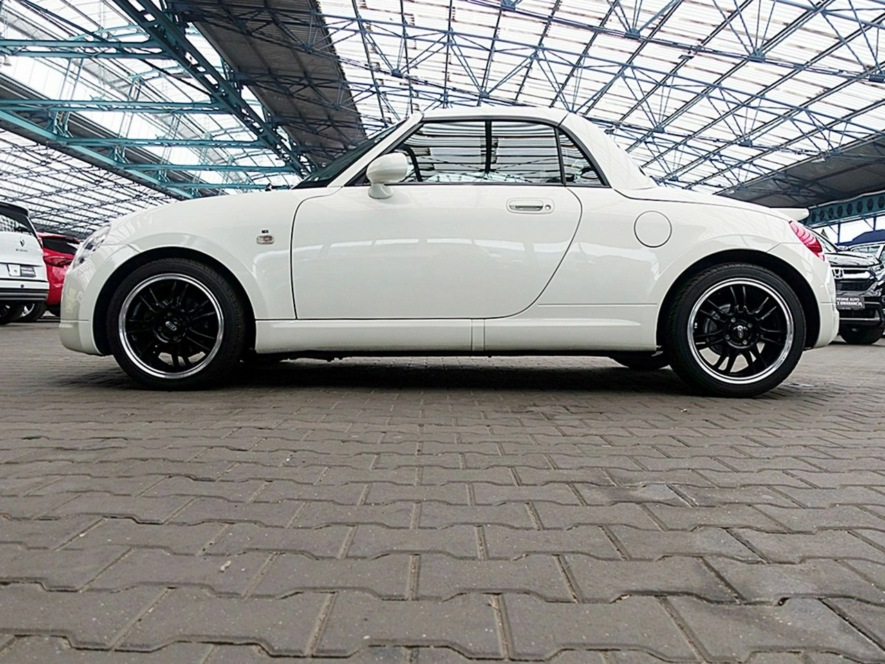 Daihatsu Copen - Zdjęcie 9
