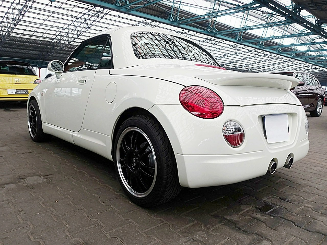 Daihatsu Copen - Zdjęcie 49