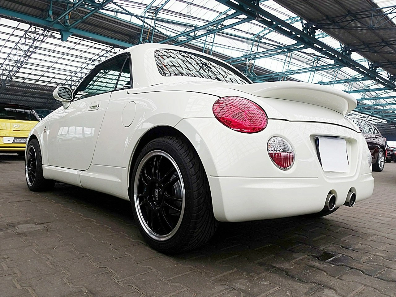 Daihatsu Copen - Zdjęcie 14