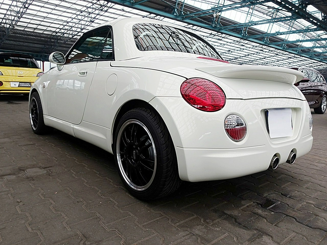 Daihatsu Copen - Zdjęcie 58
