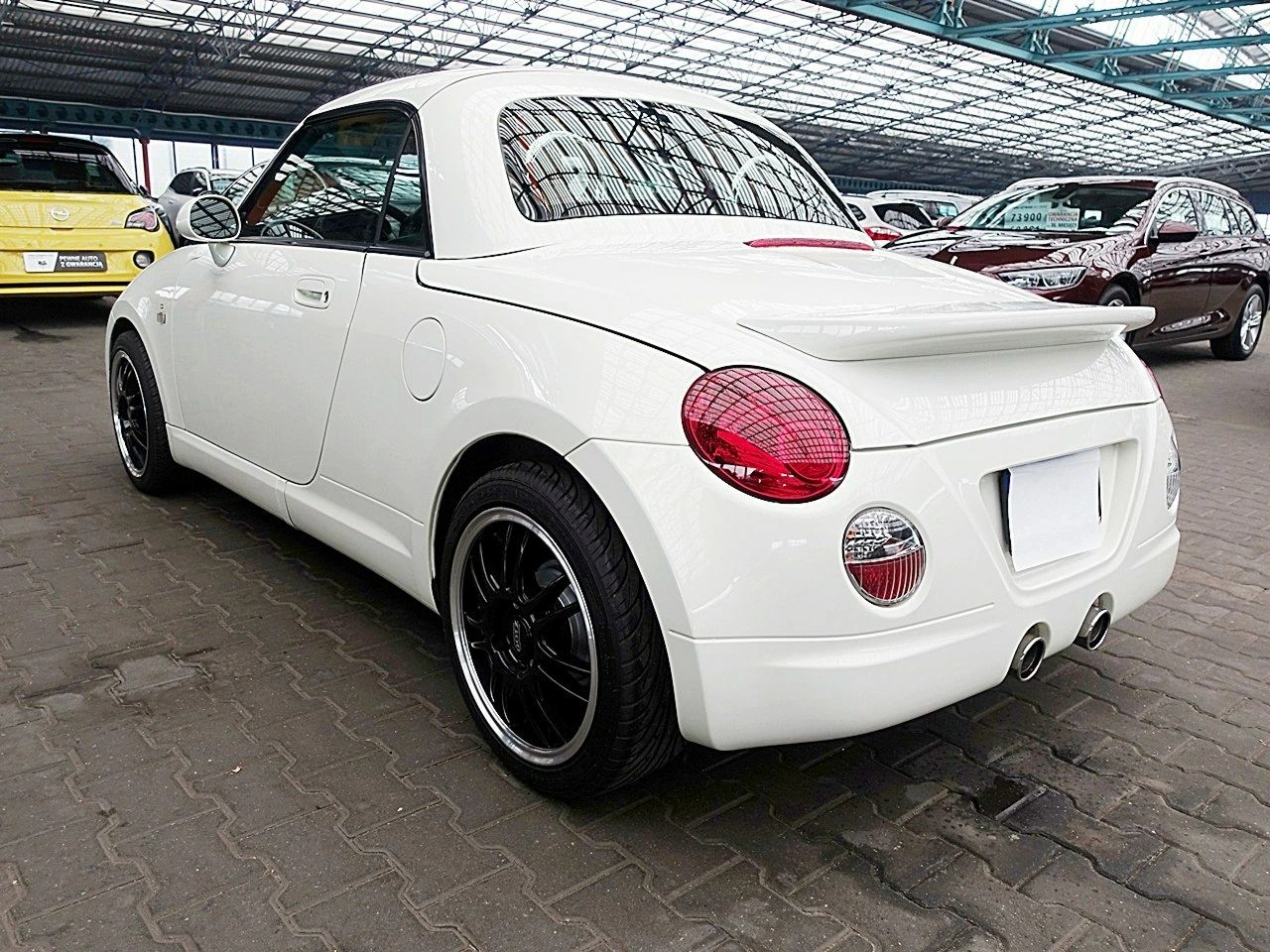 Daihatsu Copen - Zdjęcie 69