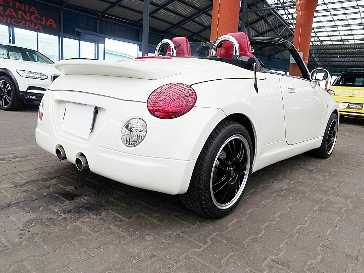 Daihatsu Copen - Zdjęcie 47