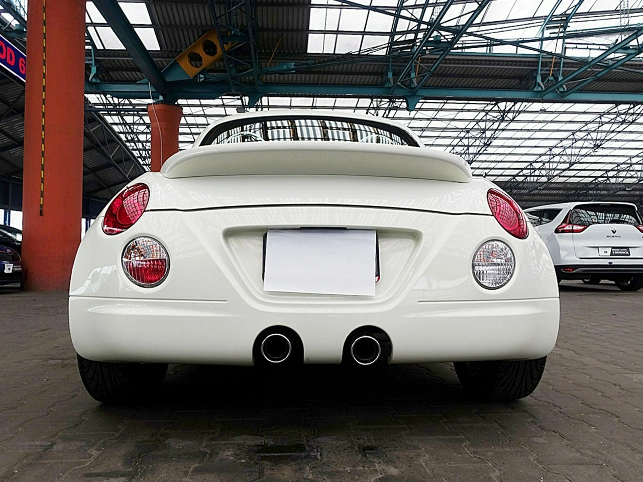 Daihatsu Copen - Zdjęcie 4