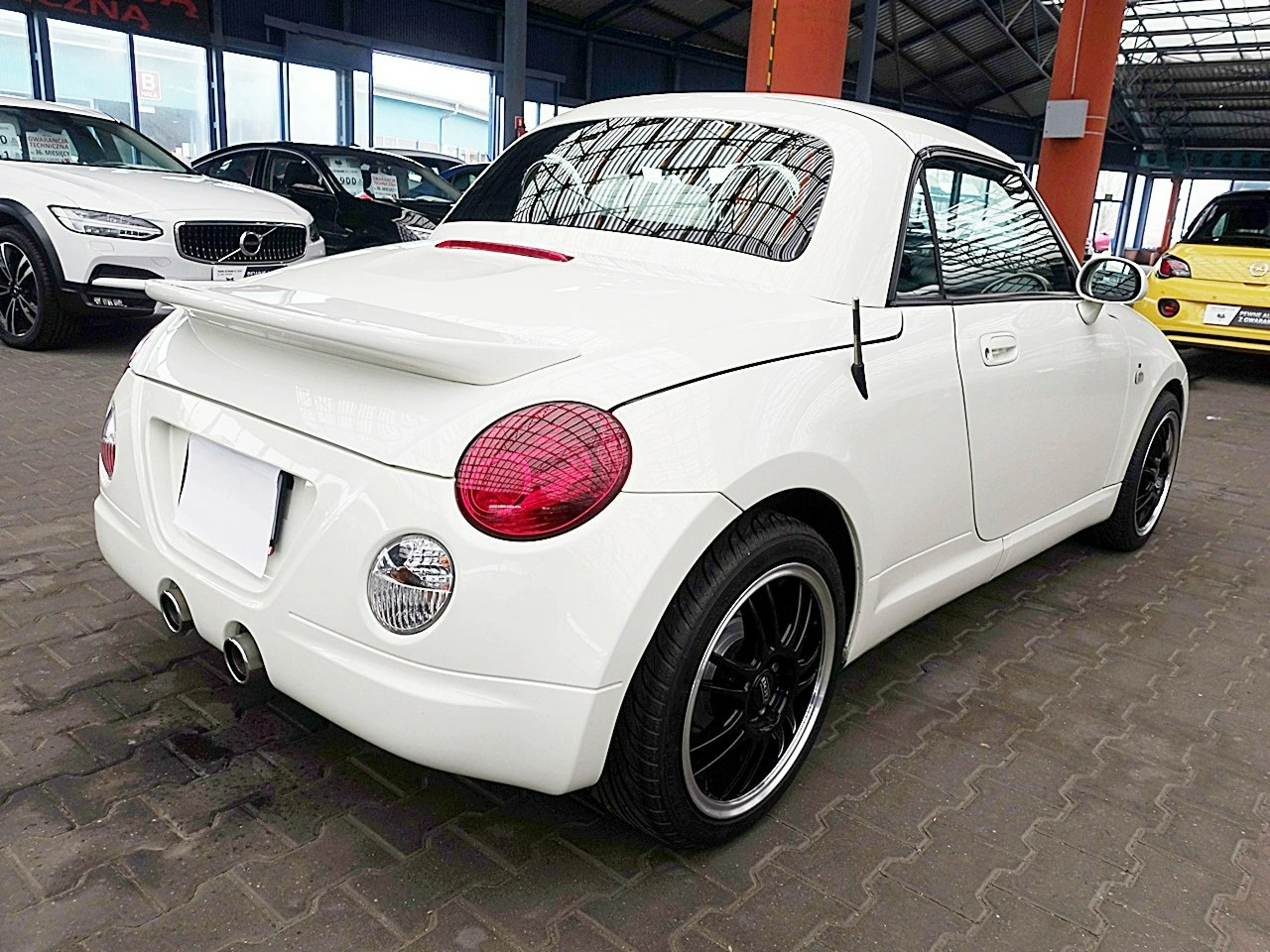 Daihatsu Copen - Zdjęcie 51
