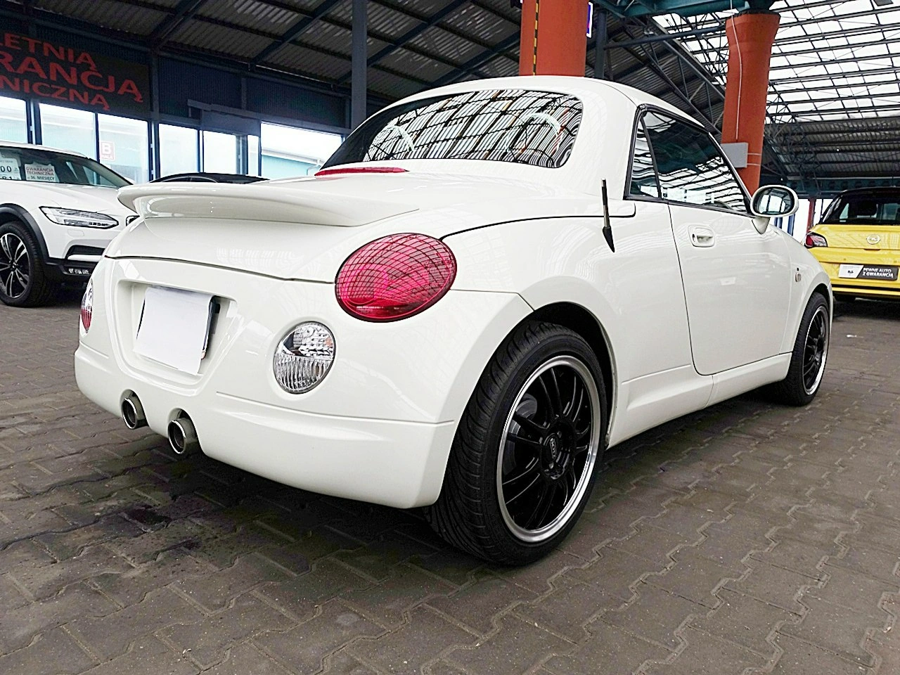 Daihatsu Copen - Zdjęcie 61