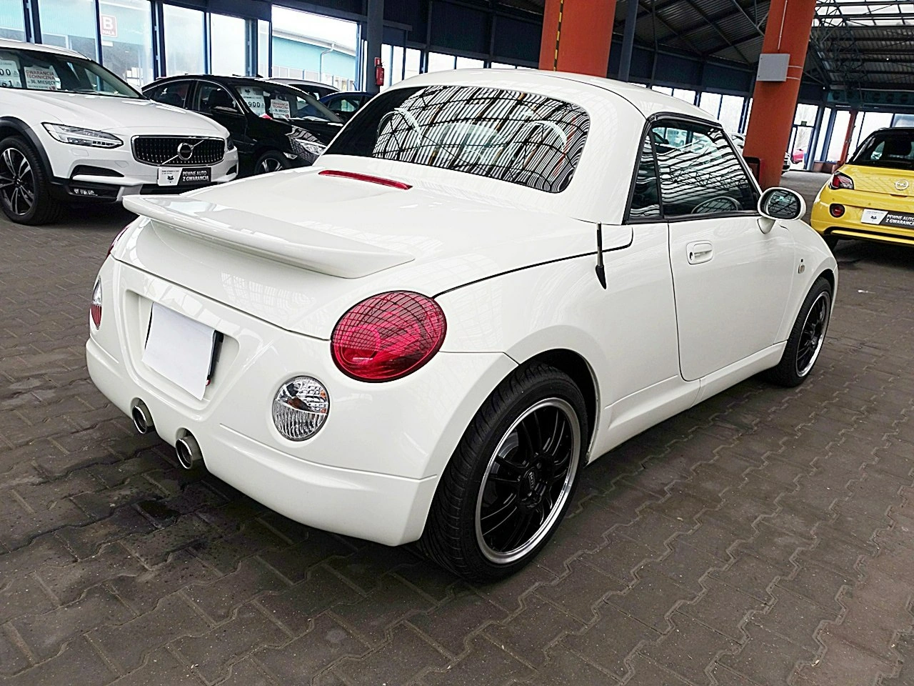 Daihatsu Copen - Zdjęcie 70