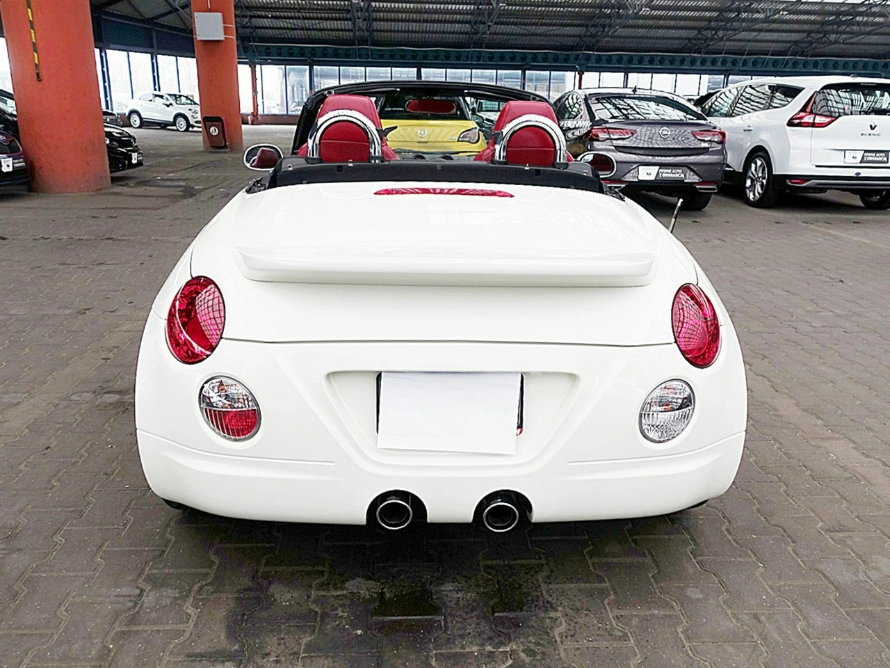 Daihatsu Copen - Zdjęcie 68