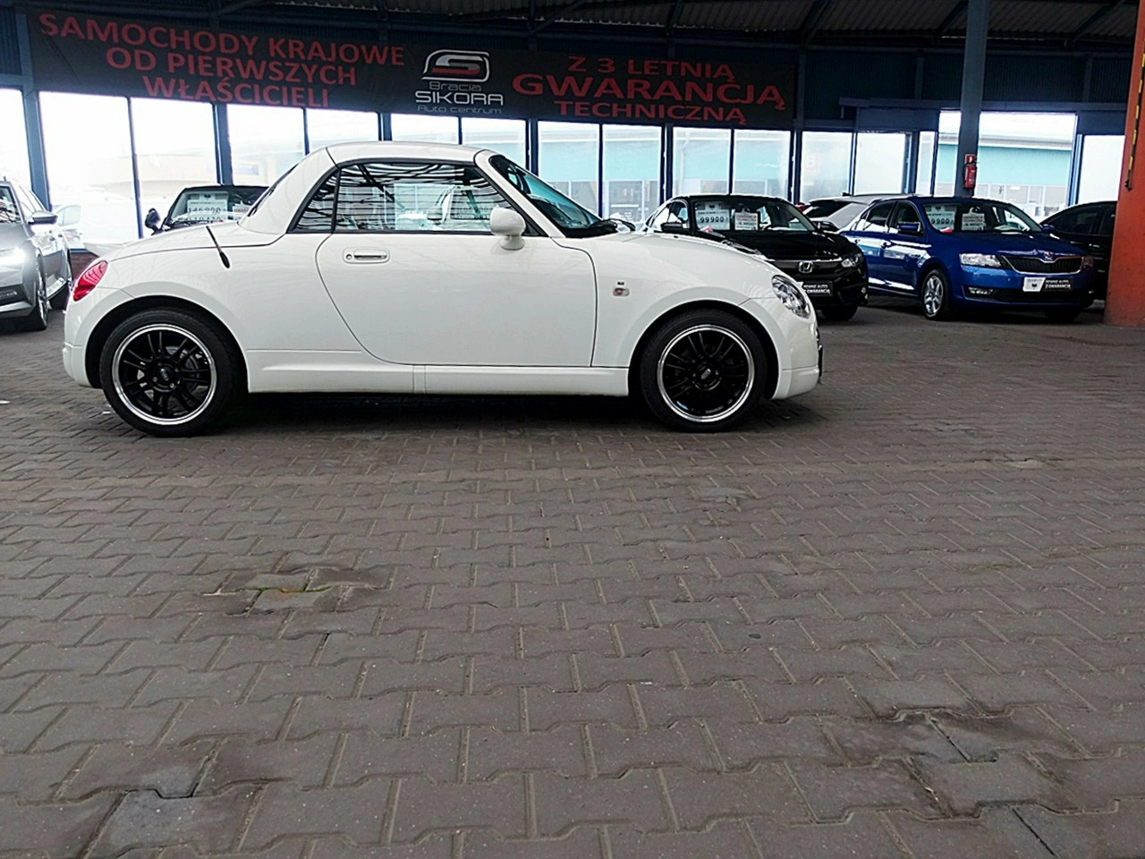 Daihatsu Copen - Zdjęcie 36